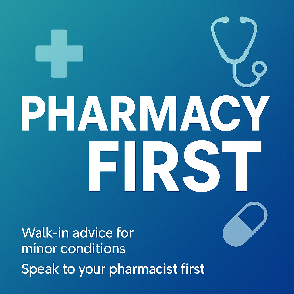 Pharmacy First